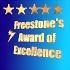 2000 Award From Free Stone 