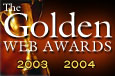 2003 Golden Web Awards.