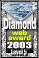 2003 Diamond Level-5 Awards.