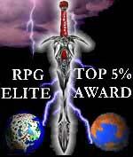 2000 RPG Top 5% Elite Award.