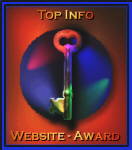 2001 Top Info Website Awards.