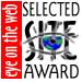 2000 Eye On The Web Award.
